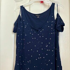 Star Covered Shirt